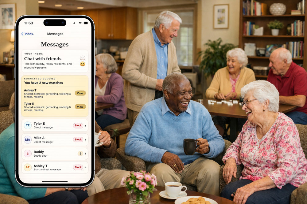 Residents screenshot